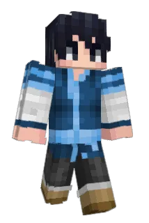 DarkShaman93 Minecraft avatar full body