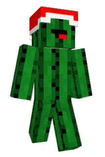 DarkShark3 Minecraft avatar full body