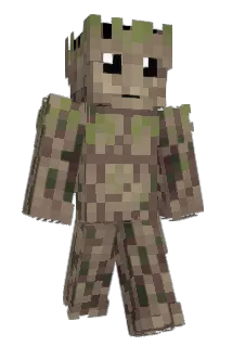 DarkSharrk279 Minecraft avatar full body