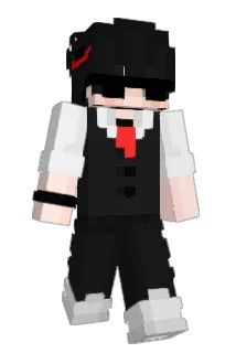 DarkSiderOP Minecraft avatar full body
