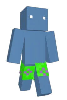 DarkSkullMC156 Minecraft avatar full body