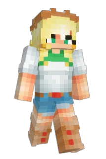 DarkSlime427 Minecraft avatar full body