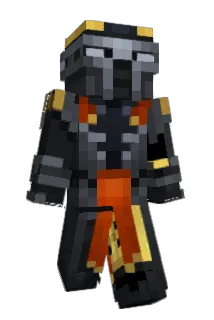 DarkSoul2118 Minecraft avatar full body