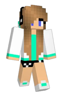 DarkSoul26 Minecraft avatar full body