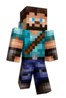 DarkSources Minecraft avatar full body