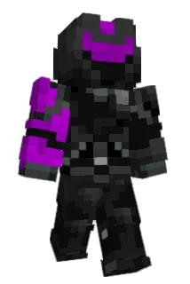 DarkSpartan227 Minecraft avatar full body