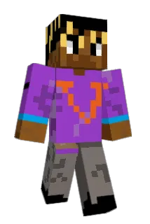 DarkSpartanOne1 Minecraft avatar full body