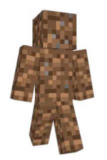 DarkSparx_ Minecraft avatar full body