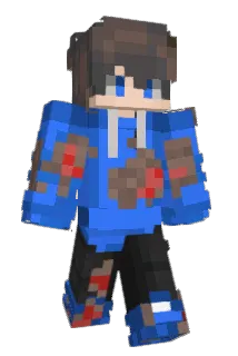 DarkStall24 Minecraft avatar full body