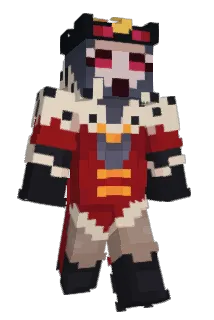 DarkStar0111 Minecraft avatar full body