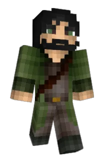 DarkStarCDM Minecraft avatar full body