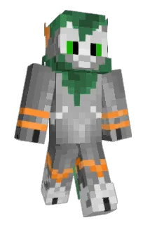 DarkStarCookie Minecraft avatar full body