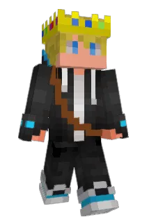 DarkStarFlight Minecraft avatar full body