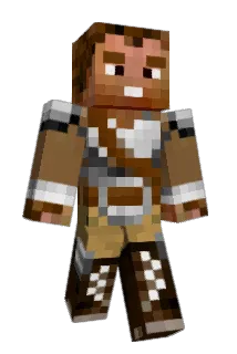 DarkStarjammer Minecraft avatar full body