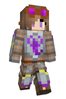 DarkStorm007 Minecraft avatar full body