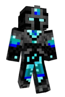 DarkStorm230 Minecraft avatar full body