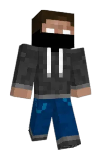 DarkStrider_MC Minecraft avatar full body