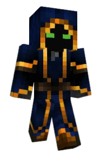 DarkStyl Minecraft avatar full body