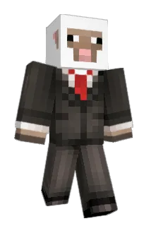 DarkSunLightS Minecraft avatar full body