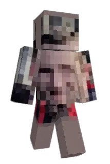 DarkTerminator_ Minecraft avatar full body