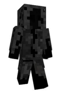 DarkTheCreep Minecraft avatar full body
