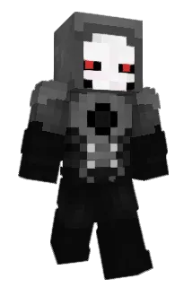 DarkTheRipper Minecraft avatar full body
