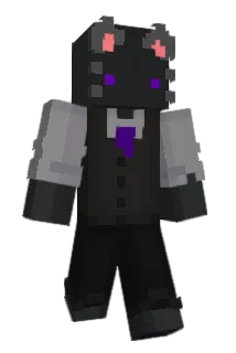 DarkThempes Minecraft avatar full body