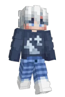 DarkThoughts28 Minecraft avatar full body