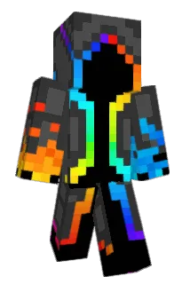 DarkTimeZz Minecraft avatar full body