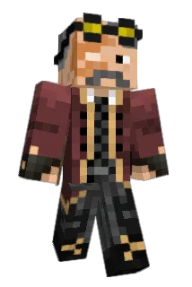 DarkTower66 Minecraft avatar full body