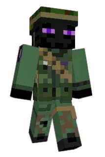 DarkTowers2 Minecraft avatar full body