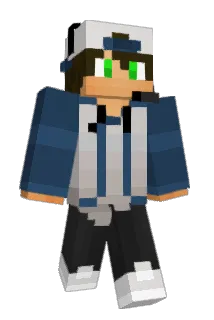 DarkUniverse_ Minecraft avatar full body