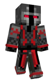 DarkVaderEthan Minecraft avatar full body