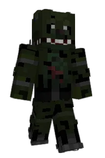 DarkVoidwing_77 Minecraft avatar full body