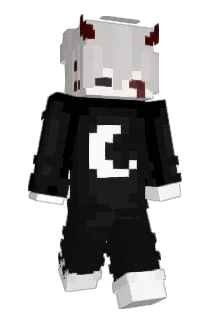 DarkWeelD Minecraft avatar full body