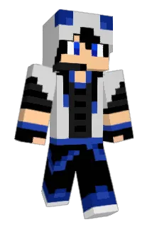 DarkWhisper_6 Minecraft avatar full body