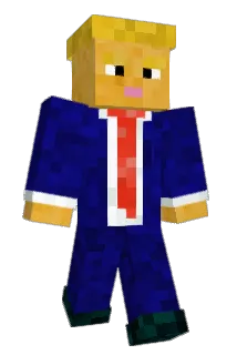 DarkWolf2599 Minecraft avatar full body