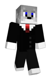 DarkWolf5294 Minecraft avatar full body