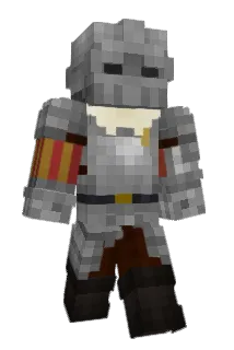 DarkWrath94 Minecraft avatar full body