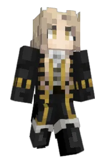 DarkYera Minecraft avatar full body