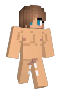 DarkZen18 Minecraft avatar full body