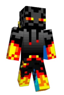 DarkZombie0610 Minecraft avatar full body