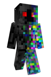 Dark_303 Minecraft avatar full body