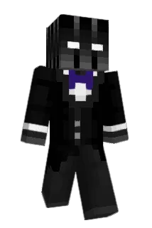 Dark_404 Minecraft avatar full body