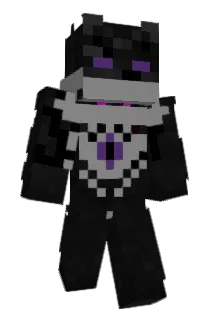 Dark_Akat Minecraft avatar full body