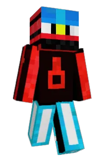 Dark_Angels2010 Minecraft avatar full body