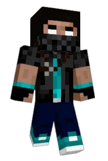 Dark_Apollo Minecraft avatar full body