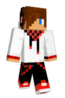 Dark_Assassin2 Minecraft avatar full body