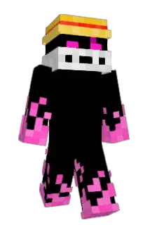 Dark_Assassin765 Minecraft avatar full body