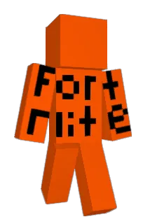 Dark_Bean111 Minecraft avatar full body